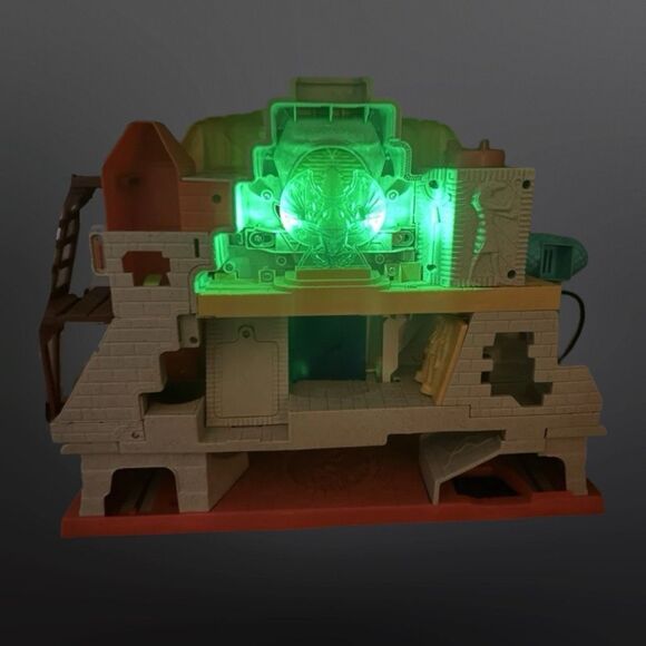 Fisher-Price Imaginext Serpent Strike Pyramid & Large Mummy Figure 9” - Picture 13 of 14